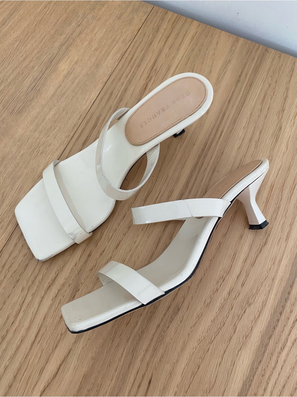 Dear frances rain sandals